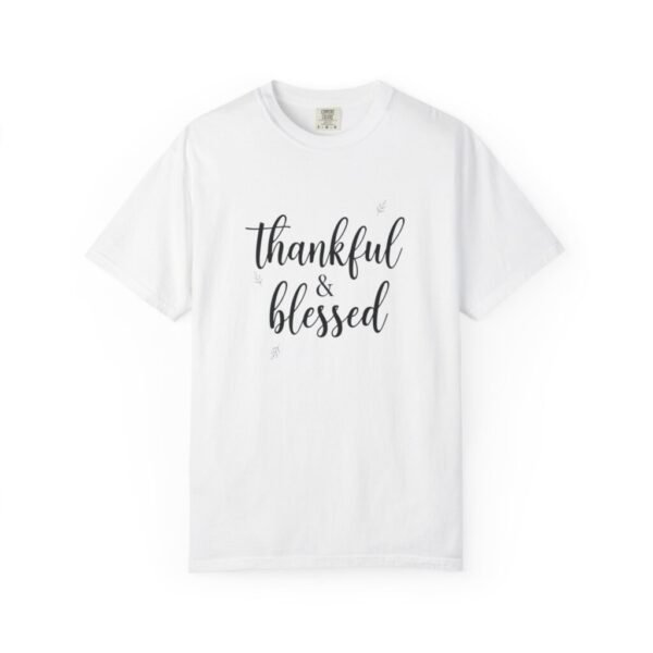 Thankful & Blessed T-Shirt